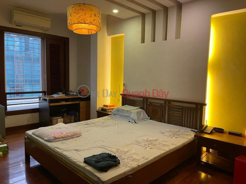 House for sale Vu Pham Ham - Cau Giay - Cars - Sidewalks - PL - Area 50m x Area 6m Approximately 13 billion Vietnam Sales | đ 13.6 Billion