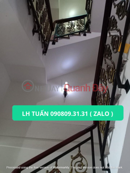 3131 - Chính Chủ P14 Lê Văn Sỹ Quận 3 , 57m2 , 3 Tầng , 4PN Giá 5 tỷ 5, Việt Nam | Bán, đ 5,5 tỷ