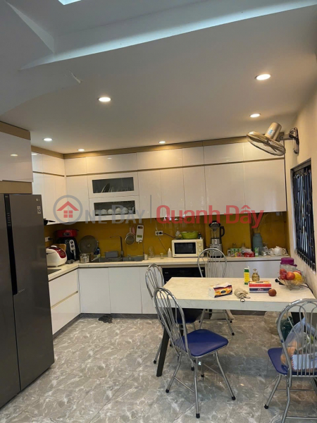 Property Search Vietnam | OneDay | Residential | Sales Listings, House for sale 50m2 corner lot 6 floors elevator price 12 billion Ai Mo, Long Bien, car for business