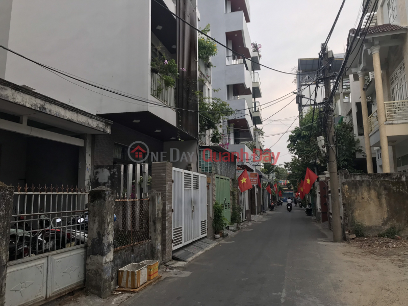 SELL URGENTLY! 3 floors of Thach Lam frontage, close to My Khe beach, Da Nang-97m2-Approximately 8 billion Sales Listings