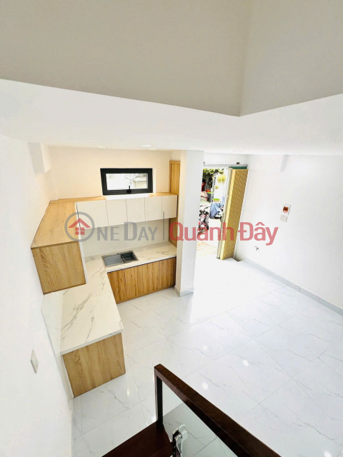 Nhà phố 1 Ty950 Nhà 2 tầng hẻm 2/4 gần Champa Island, phường Bắc Nha Trang _0