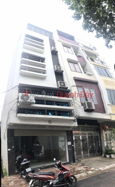 Chính chủ thuê nhà phân lô ngõ 56, Lê Quang Đạo DT 48m2 x 5 tầng, MT 4.2m, full đồ _0