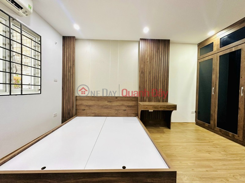 Dai La Collective Apartment - 80m² - 1.8 Billion - Hai Ba Trung, 3 Bedrooms, 2 Open Spaces, Fully Furnished Sales Listings
