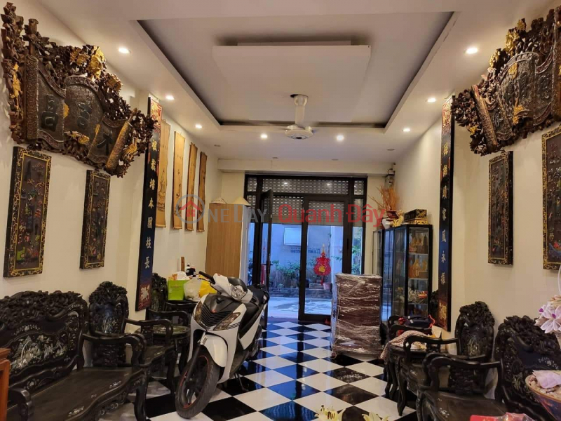 Property Search Vietnam | OneDay | Nhà ở | Niêm yết bán, NHÀ PHỐ NGỌC LẦM, DT 45M, 5T, 5TỶ5 Ô TÔ ĐỖ CỬA, NỘI THẤT SANG TRỌNG, GẦN PHỐ.