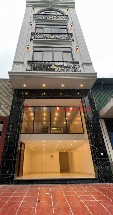 Cho thuê nhà, THANG MÁY, 81m2- 5T, Nguyễn Tuân, Vũ Trọng Phụng -34 tr _0