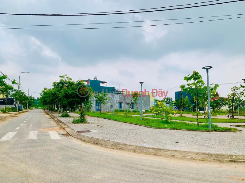 PRIME LAND FOR OWNER - GOOD PRICE - 2-Front Land Lot in Dong Phu Residential Area, Tinh Ha, Son Tinh, Quang Ngai., Vietnam | Sales ₫ 1.7 Billion