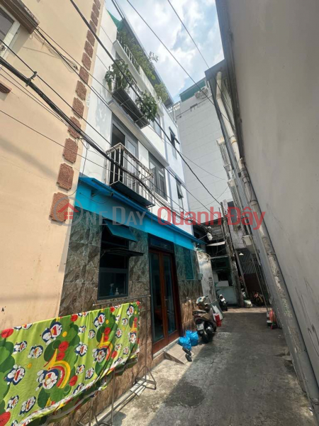 Nguyen Trong Tuyen, Ward 2, Tan Binh, 115m2, Width 4.6m Only 8.xxxT. Sales Listings