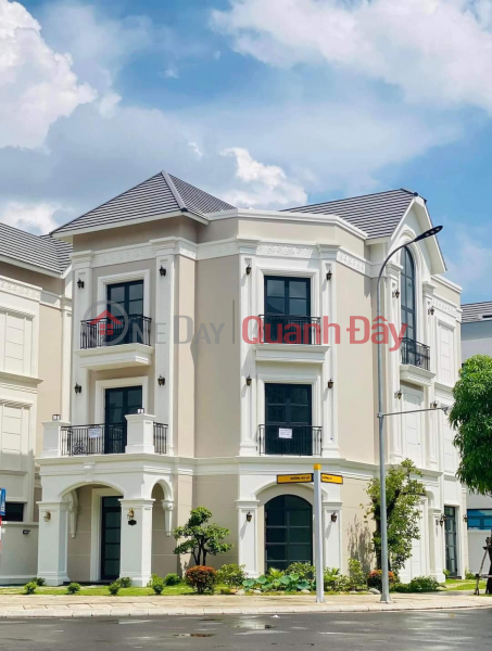 OFFICE FOR RENT Townhouse - VINHOMES GRAND PARK BUSINESS Vietnam Rental | đ 60 Million/ month