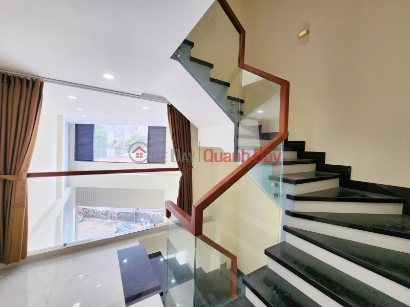 Property Search Vietnam | OneDay | Nhà ở Niêm yết bán, Bán nhà MT siêu đẹp 52m2, 5 tầng, 5PN ,nở hậu tài lộc Nguyễn Khuyến,phường 12, Bình Thạnh