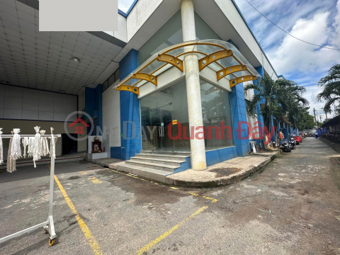 5500M2 GARMENT FACTORY running on LE VAN KHUONG STREET, District 12 _0