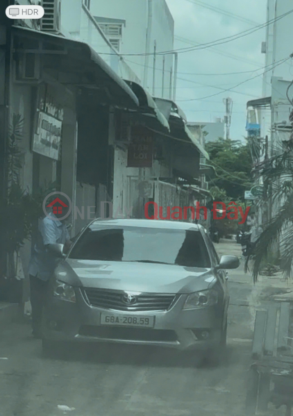 đ 1.9 Billion, Land for sale to build a boarding house. Recessed frontage, 6m wide alley in front of the house. 390A2 Nguyen Van Cu Street, Can Tho City.