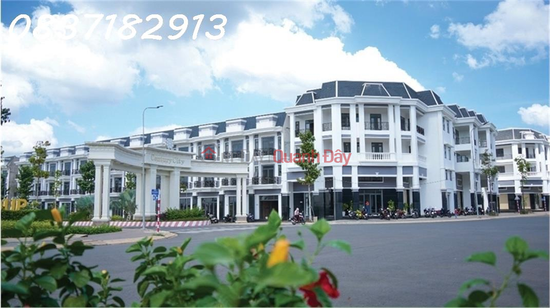 Property Search Vietnam | OneDay | Residential Sales Listings | SHR residential land at Long Thanh airport, complete infrastructure, highly profitable investment from only 17 million\\/m2
