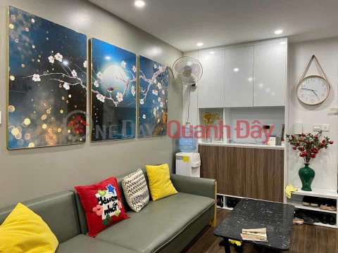 BEAUTIFUL APARTMENT - GOOD PRICE - OWNER Need to sell HATECO HOANG MAI Apartment, Yen So Ward, Hoang Mai, Hanoi _0