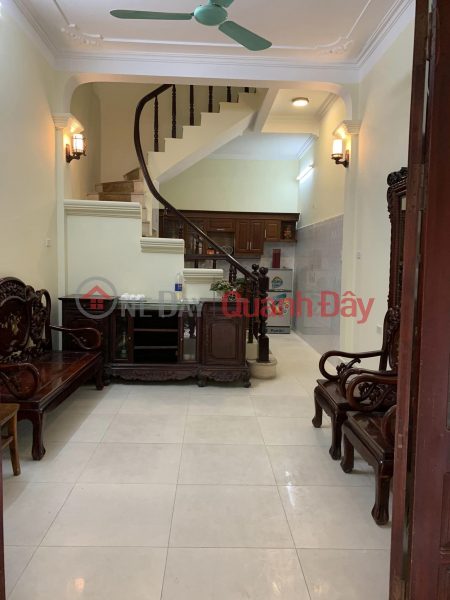 Property Search Vietnam | OneDay | Residential | Sales Listings | NGUYEN KEY HOUSE FOR SALE CAR INTO HOME NEAR AO SAO URBAN AREA, HOANG MAI DISTRICT 41M 5 FLOOR 4M FACE 4.75 BILLION