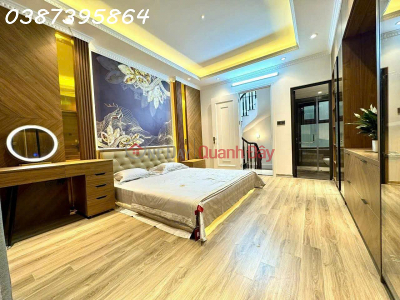 Property Search Vietnam | OneDay | Residential | Sales Listings SUPER PRODUCT OF BEAUTIFUL HOUSE - NEWLY BUILT CURVED GLASS - SEGMENT 7.XX BILLION IN CAU GIAY DISTRICT