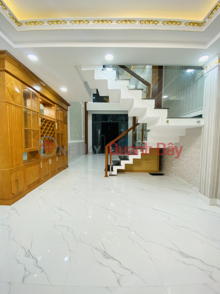 Property Search Vietnam | OneDay | Residential Sales Listings House for sale, Interzone 4-5, BBH B, Binh Tan. 5 floors, Price 5.3 billion.
