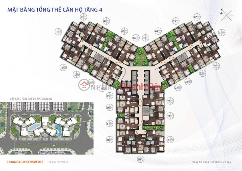 Property Search Vietnam | OneDay | Nhà ở | Niêm yết bán | CHỌN NHÀ HOÀNG HUY - CHỌN SỐNG HUY HOÀNG. LIÊN HỆ 0909.369.275