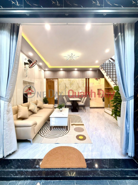 ► Ong Ich Khiem Alley right next to Big C, 64m2, 5.3m wide, 3.xx billion | Vietnam, Sales | đ 3.9 Billion