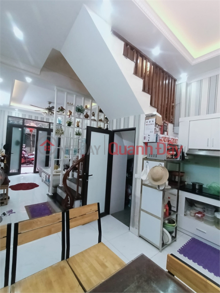 Property Search Vietnam | OneDay | Residential | Sales Listings | Urgent sale of Ho Tung Mau house 40m2 business lane, price more than 4 billion 0866585090