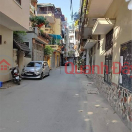 8.3 billion, house for sale on Chien Thang alley, parked car, 50m2, 6 floors, Business, Fully furnished. _0