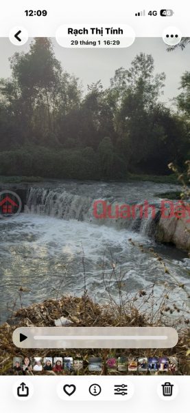 QUỸ ĐẤT 22500M2 VIEW HỒ ĐỘC BẢN ĐỊA PHẬN TPHCM TIỀM NĂNG DLST KHAI THÁC DÒNG TIỀN BỀN VỮNG Niêm yết bán