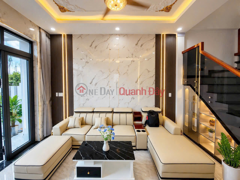BIEN HOA - NEW 1-STORY HOUSE NEAR DON MARKET - 3.2 BILLION VND, Vietnam | Sales | đ 3.2 Billion