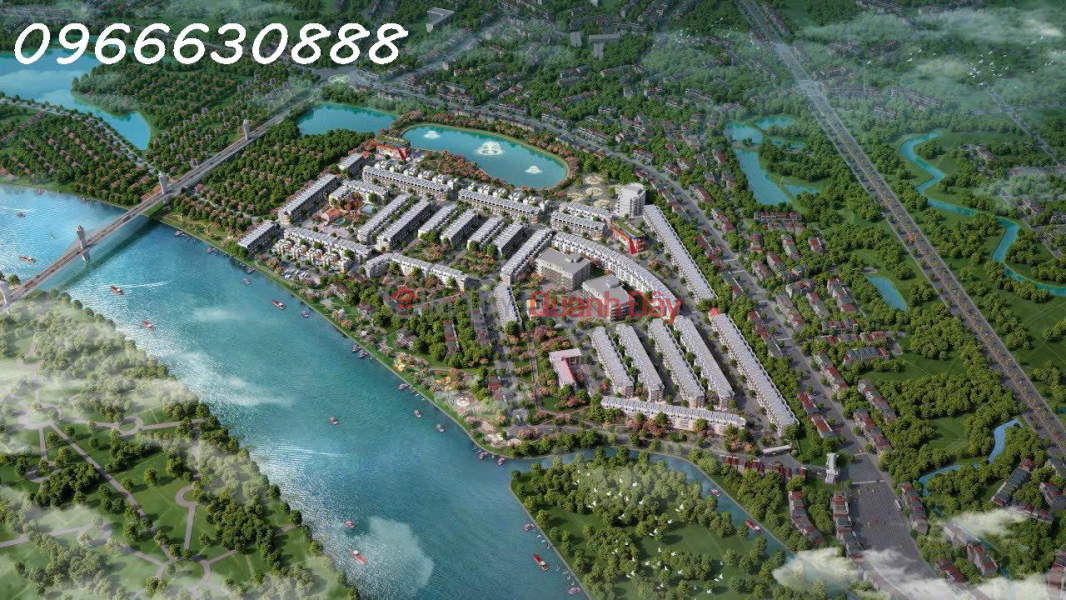 With just over 3 billion VND, own a plot of land on National Highway 2, far from Nguyen Van Huyen school. Tuyen Quang 100m Sales Listings