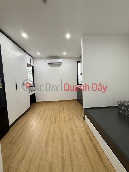 đ 13,9 tỷ | Bán nhà Đê La Thành, căn hộ dịch vụ 6 tầng thang máy