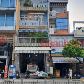 Selling a 4-storey house fronting Luy Ban Bich street near Hoa Binh street, Hiep Tan ward, Tan Phu district _0