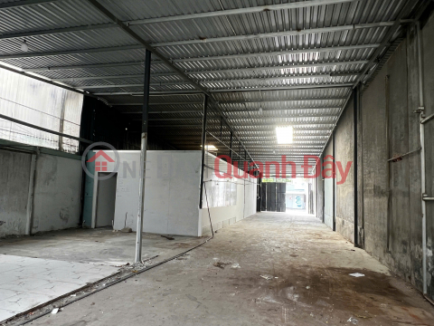 Chính chủ cho thuê kho xưởng 400m2, đường số 11 phường Trường Thọ ( Thủ Đức) _0