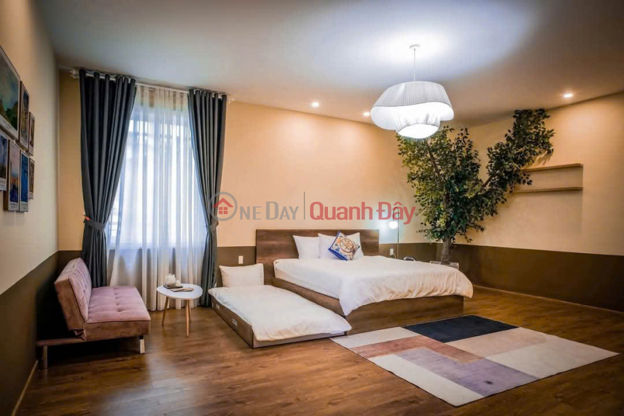 đ 50 Million/ month, 10-ROOM GARDEN VILLA FOR RENT ON HUNG VUONG STREET, WARD 9, DA LAT
