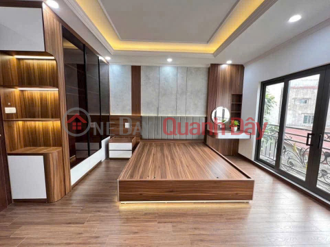 NEWLY COMPLETED BEAUTIFUL HOUSE - LUXURY ELEVATOR - REASONABLE PRICE In Dai Thanh Commune, Hanoi City _0