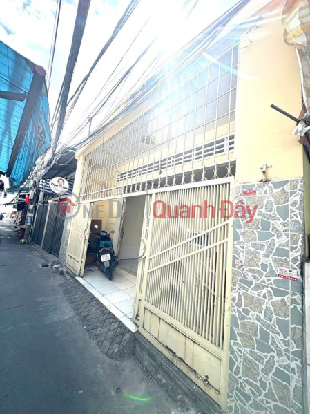 45. CHO THUÊ NHÀ 4,5 triệu MẶT TIỀN HẺM 77 PHẠM NGŨ LÃO Niêm yết cho thuê