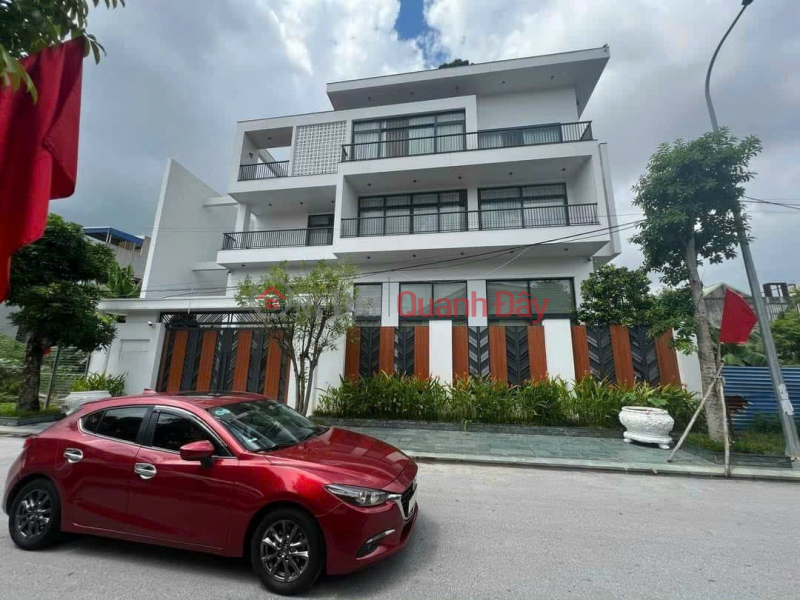 Newly built 5 storey villa for sale 336M Dang Lam Hai An Hai Phong Sales Listings