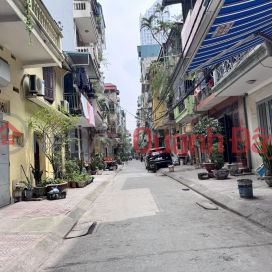 House on Huynh Thuc Khang street, 5 floors, car access, sidewalk, top business _0