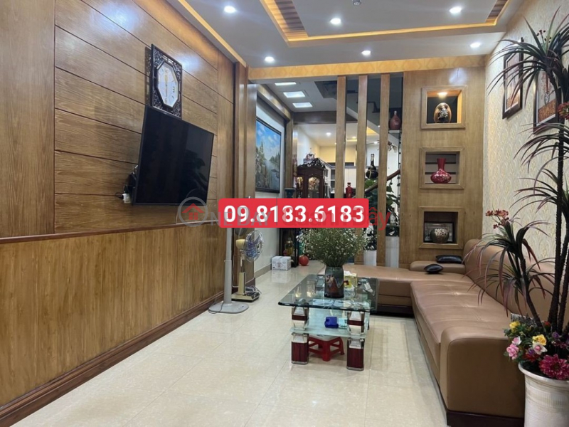 Selling Nguyen Binh townhouse, area 42m2 4 floors, PRICE 4 billion lanes, parking Sales Listings