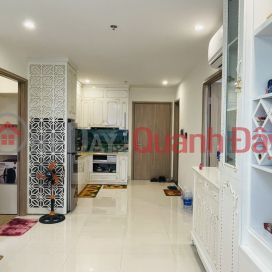 APARTMENT FOR RENT AT VINHOMES OCEAN PARK WITH 1 BEDROOM 1 FULL TOILET, EXTREMELY LUXURY NEW FURNITURE _0