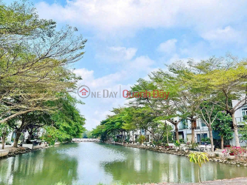 GIẢM THÊM 1.6 TỶ, NHÀ PHỐ VIEW SÔNG PHẠM HỮU LẦU, CHỈ CÒN 12.5 TỶ Niêm yết bán