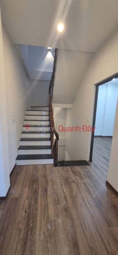 Brand new 3-story corner house for sale in Doai Nam Hong village, Dong Anh - 42m2 - Car parking available. _0