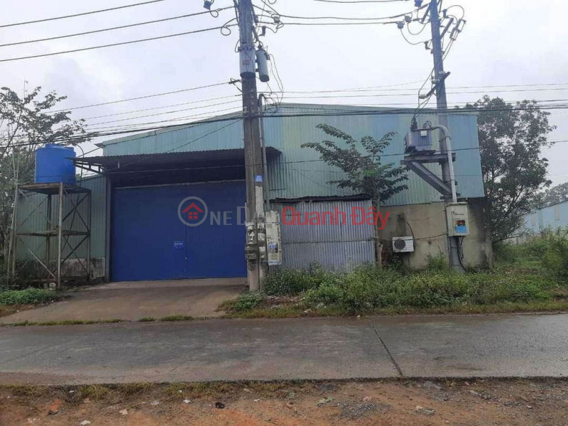 Warehouse for rent 1000m2, Phuoc Tan Street - Giang Dien, Trang Bom Dong Nai Rental Listings