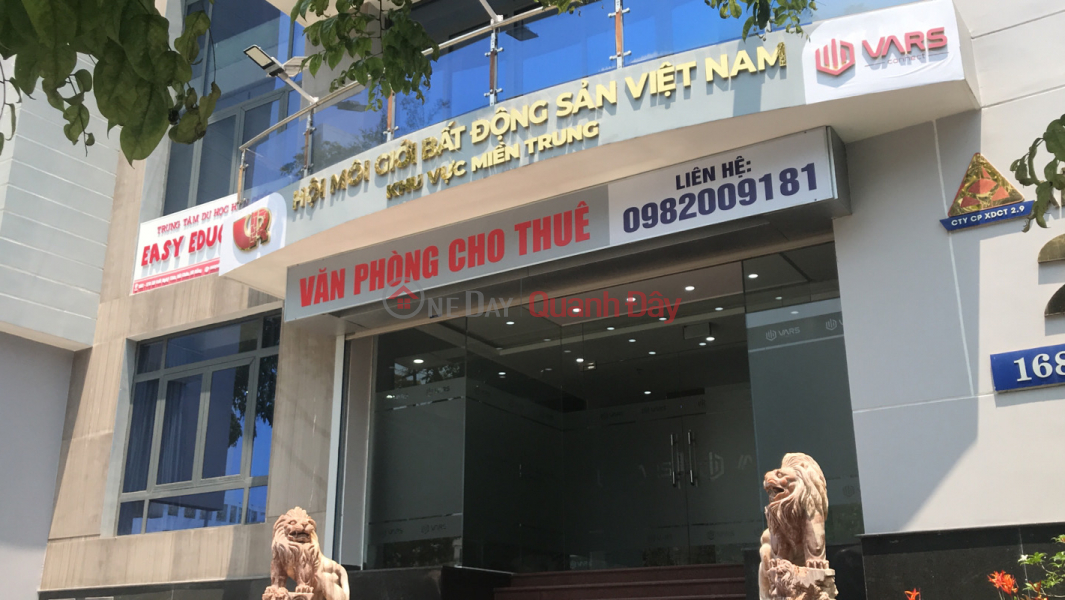 Real Estate Brokers Association - 168-170 Nghe Tinh Xo Viet (Hội Môi giới Bất Động Sản- 168-170 Xô Viết Nghệ Tĩnh),Hai Chau | (3)