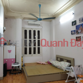 House for sale Vo Thi Sau, 40m2, 5 floors, 7.3 billion, car parking, Small business _0