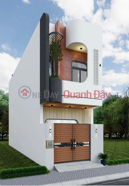 Nhà 1T1L siêu sang, gần KDC Tân Phong, đường oto thoải mái chỉ 3tỷ550 Niêm yết bán