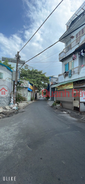 Property Search Vietnam | OneDay | Nhà ở Niêm yết bán Bán nhà Hẻm xe Tải Tân Thành, Tân Phú, 5.4m x 17m, nở hậu, Giá rẻ.