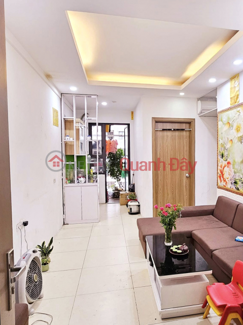 House for sale H2 Hoang Quoc Viet, close to the street, warm and beautiful interior, 21m2, 5 floors, 3.5 billion _0