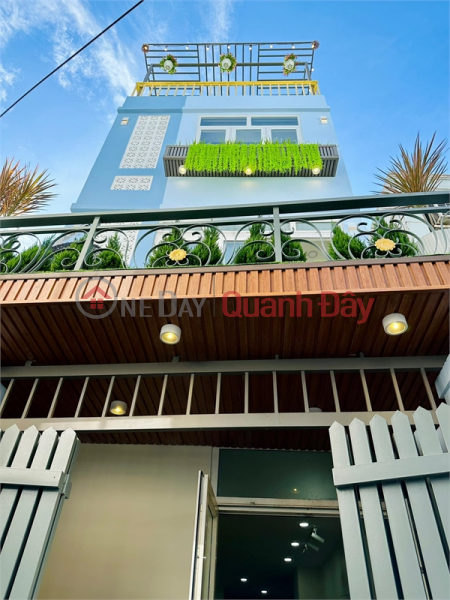 Nhà rẻ Phạm Văn Chiêu, Gò Vấp – 4 tầng, 3PN, chỉ 4.58 tỷ Niêm yết bán