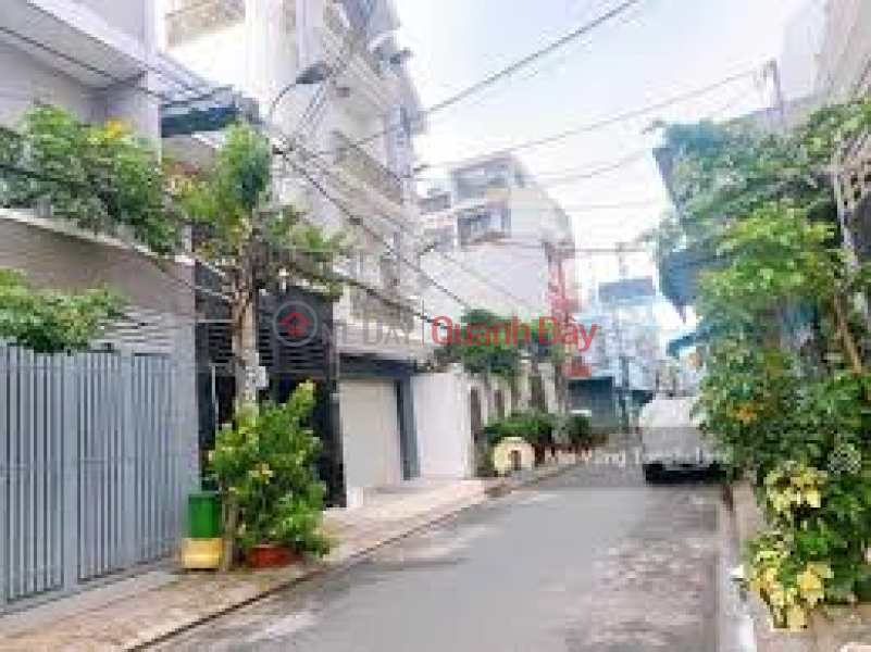 1) House for sale at 39/21 Do Thua Luong, Tan Quy Ward, Tan Phu District, HCMC Sales Listings