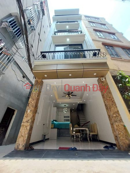 Property Search Vietnam | OneDay | Nhà ở | Niêm yết bán Bán nhà 296 Lĩnh Nam 35m oto, thang máy lô góc xây mới độc lập