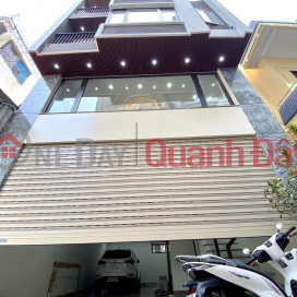 THACH BAN HOUSE FOR SALE (LONG BIEN, HANOI)_ 5 FLOORS_ CAR PARKING GATE_ NEAR THACH BAN LAKE_ VALUE INCREASES DAY BY DAY AFTER THE REGULATION _0