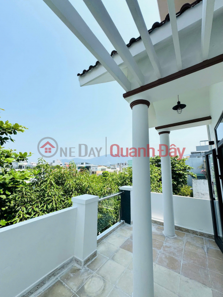 đ 11.7 Billion | BEAUTIFUL 3-STORY HOUSE - LY DAO THANH STREET – SON TRA DISTRICT, 100M2 - 11.X BILLION VND